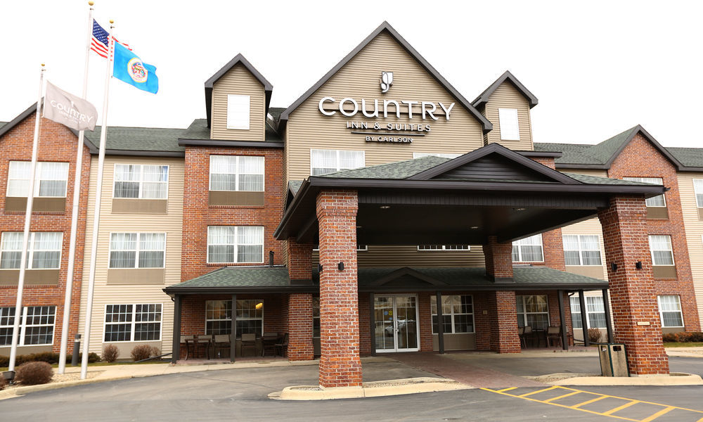 Country Inn & Suites By Radisson, Rochester South, Mn Kültér fotó