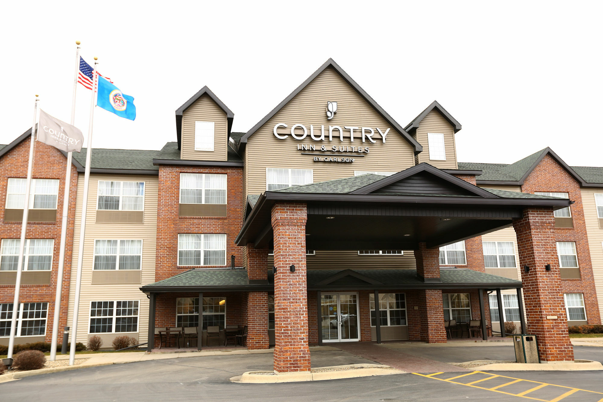 Country Inn & Suites By Radisson, Rochester South, Mn Kültér fotó